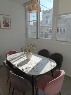 Vivienda con azotea privada, recién reformada, muy cerca de la playa - Rota - 5
