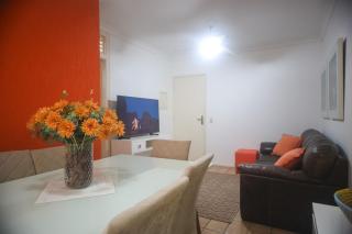 Apto Enseada Guarujá-120m Praia - com vaga e Ar condicionado - Guarujá - 7