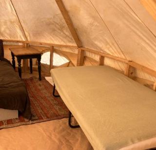 TeePee at Mojave - Joshua Tree - 7