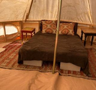 TeePee at Mojave - Joshua Tree - 6