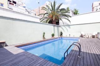 My Space Barcelona Gracia Pool Terrace - Barcelone - 5