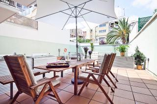 My Space Barcelona Gracia Pool Terrace - Barcelone - 6