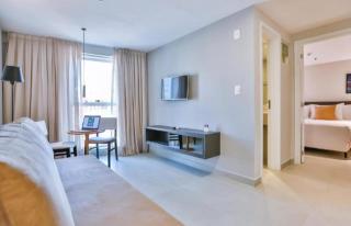 Acomodações próximo ao Mar no Quality Hotel - By Flat Service - João Pessoa - 3