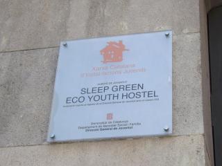Sleep Green - Certified Eco Youth Hostel - Barcellona - 5
