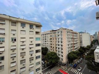 360 Copa Barata Ribeiro By SUHCasa - Rio de Janeiro - 2