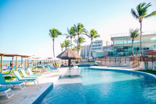 Costeira Palace Beach Resort All Inclusive - 9