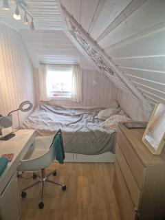 Sentrumsnær stor leilighet - 3