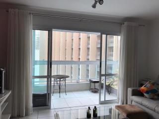 Apartamento nas Astúria em frente da praia - Guarujá - 3