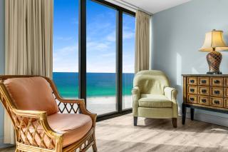 2BD Edgewater Beach & Golf Resort! Best Amenities! by Dolce Vita Getaways PCB - Panama City Beach - 3