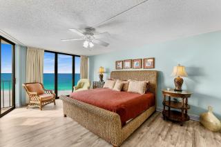 2BD Edgewater Beach & Golf Resort! Best Amenities! by Dolce Vita Getaways PCB - Panama City Beach - 0