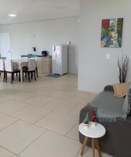 Loft Pé na Areia - Praia do Ervino - São Francisco do Sul - 2