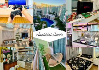 Azure Urban Resort Residences, Santorini 18th floor - Manila - 0