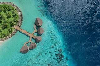 JW Marriott Maldives Kaafu Atoll Island Resort - 0