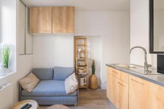 Oscaria, centre Reims, plein pied - Reims - 5