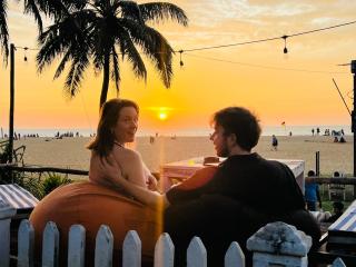 Honey beach hostel - Negombo - 8