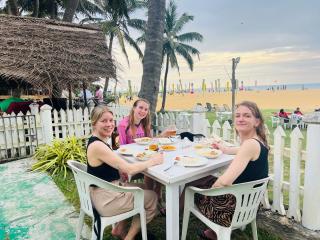 Honey beach hostel - Negombo - 9