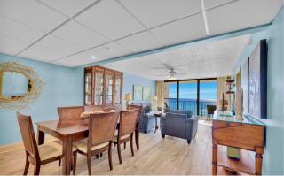 2BD Edgewater Beach & Golf Resort! Best Amenities! by Dolce Vita Getaways PCB - Panama City Beach - 9