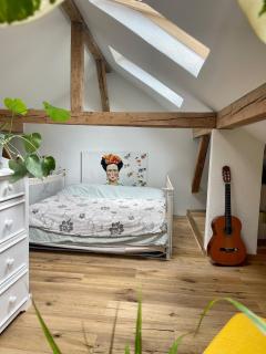 Barn Apartment in an Old Farmhouse near Vaduz - Sevelen - 5