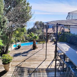 Villa Les Mimosas - Roquebrune-sur Argens - 8