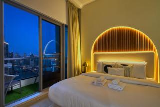 Waterfront 1BR - Marina Views - Walk to Beach & Mall - 9