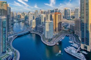 Waterfront 1BR - Marina Views - Walk to Beach & Mall - 3