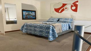 Saint Sebastian Flat 614 - Com Hidro! até 3 pessoas, Duplex, no centro - Jaraguá do Sul - 9