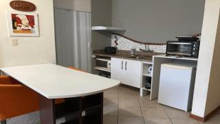 Saint Sebastian Flat 614 - Com Hidro! até 3 pessoas, Duplex, no centro - 1