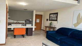 Saint Sebastian Flat 614 - Com Hidro! até 3 pessoas, Duplex, no centro - Jaraguá do Sul - 4