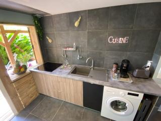 Kazananas, private spa, Helleux Beach - Sainte-Anne - 0