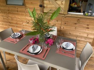 Kazananas, private spa, Helleux Beach - Sainte-Anne - 3