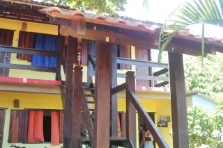 Nova Pousada Arco Íris - Conceição da Barra - 1