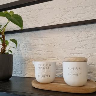 Im Zentrum von Leverkusen, helle 3-Zimmerwohnung 80 m2 - 4
