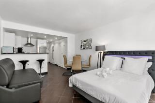 Luxury Studio YourHostHelper - Cannes - 2