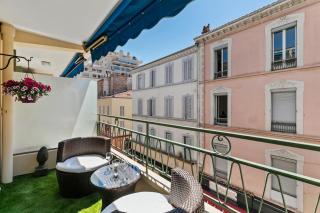Luxury Studio YourHostHelper - Cannes - 6