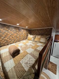 9 Micro casa pra 4 pessoas perto da praia com ar e garagem - 4