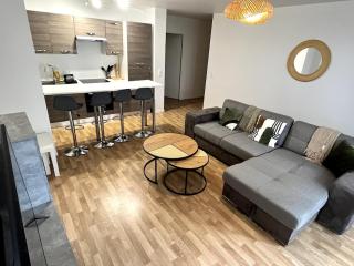 Nice flat in la Plaine St Denis - 8