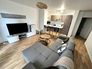 Nice flat in la Plaine St Denis - Saint-Denis - 6
