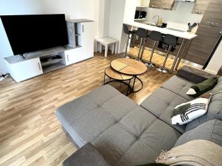 Nice flat in la Plaine St Denis - 3