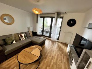Nice flat in la Plaine St Denis - Saint-Denis - 5