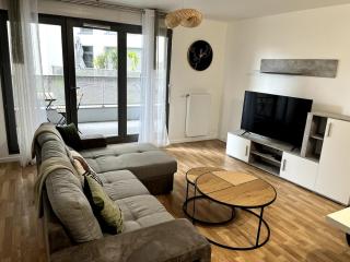 Nice flat in la Plaine St Denis - 7