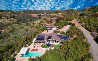 Hilltop Villa, Pool, Hot tub, Views, Avocado Grove - Fallbrook - 5