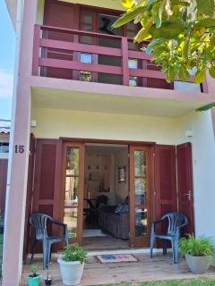 Apartamento 2 andares, na frente da praia - Florianópolis - 9