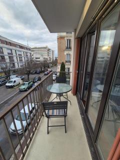 Appart à Maisons Alfort en plein centre ville à 5 min de la Gare Rer - Maisons-Alfort - 7