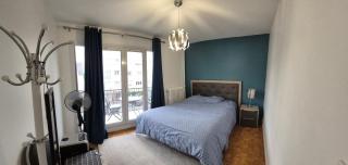 Appart à Maisons Alfort en plein centre ville à 5 min de la Gare Rer - Maisons-Alfort - 5