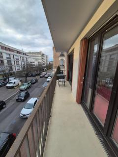 Appart à Maisons Alfort en plein centre ville à 5 min de la Gare Rer - 3