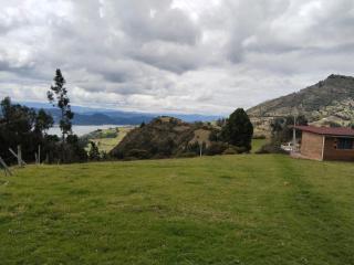 Camping Finca Entre Montañas - Guatavita - 5