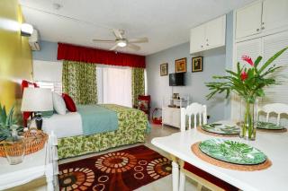 Harmony Studio - Chrisanns Beach Resort Apt 18 - 7