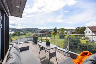 Sentrumsnær toppleilighet med to soverom - Trondheim - 6
