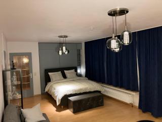 Unique Penthouse terrasse privative 1-4 personnes à coté de Louis Vuitton - Luxembourg - 3