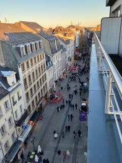 Unique Penthouse terrasse privative 1-4 personnes à coté de Louis Vuitton - Luxembourg - 5